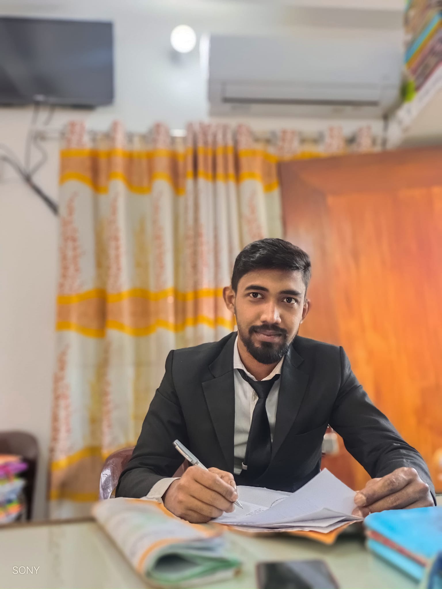 Sk Rabby Feroz-Law